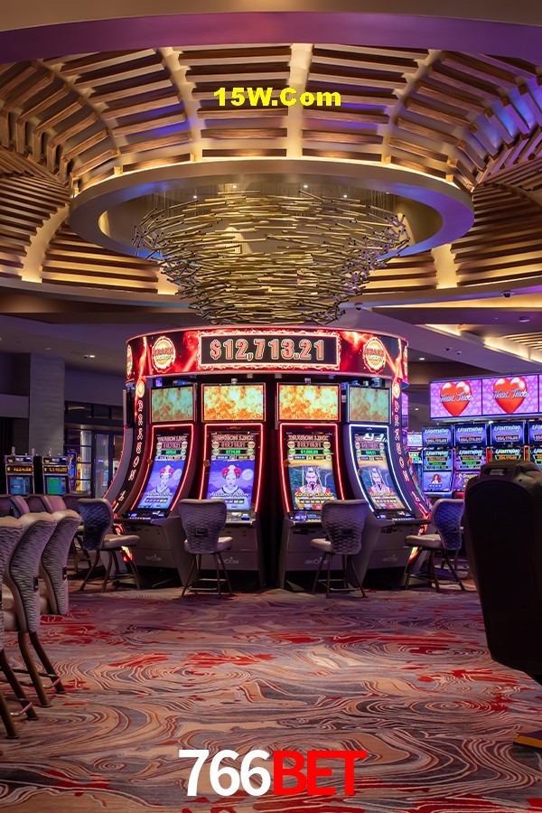 Slot Games 766Bet