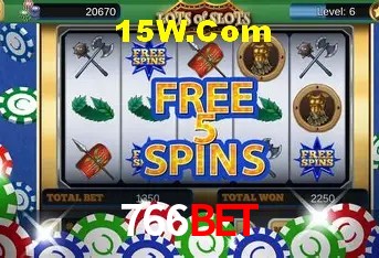 Recursos de Bônus 766Bet
